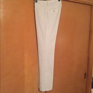 The Limited Cassidy Simply Straight Pants